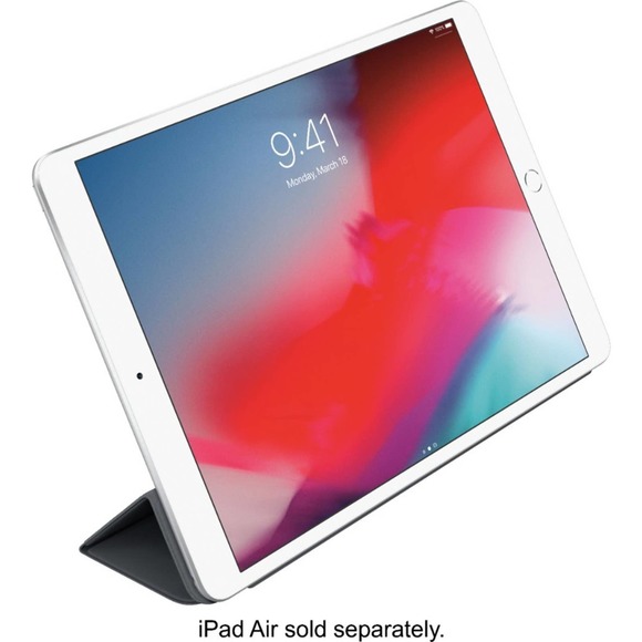 Apple - MVQ22ZM/A Smart Cover for Apple® 10.5" iPad® Pro and iPad® Air and 10.2 - Picture 4 of 8